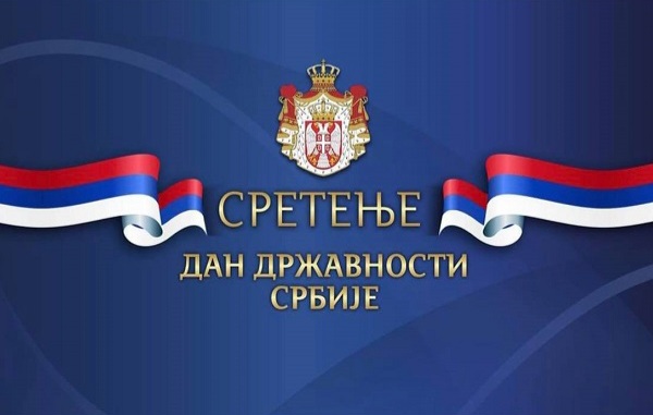 Dan Drzavnosti Srbije Sretenje