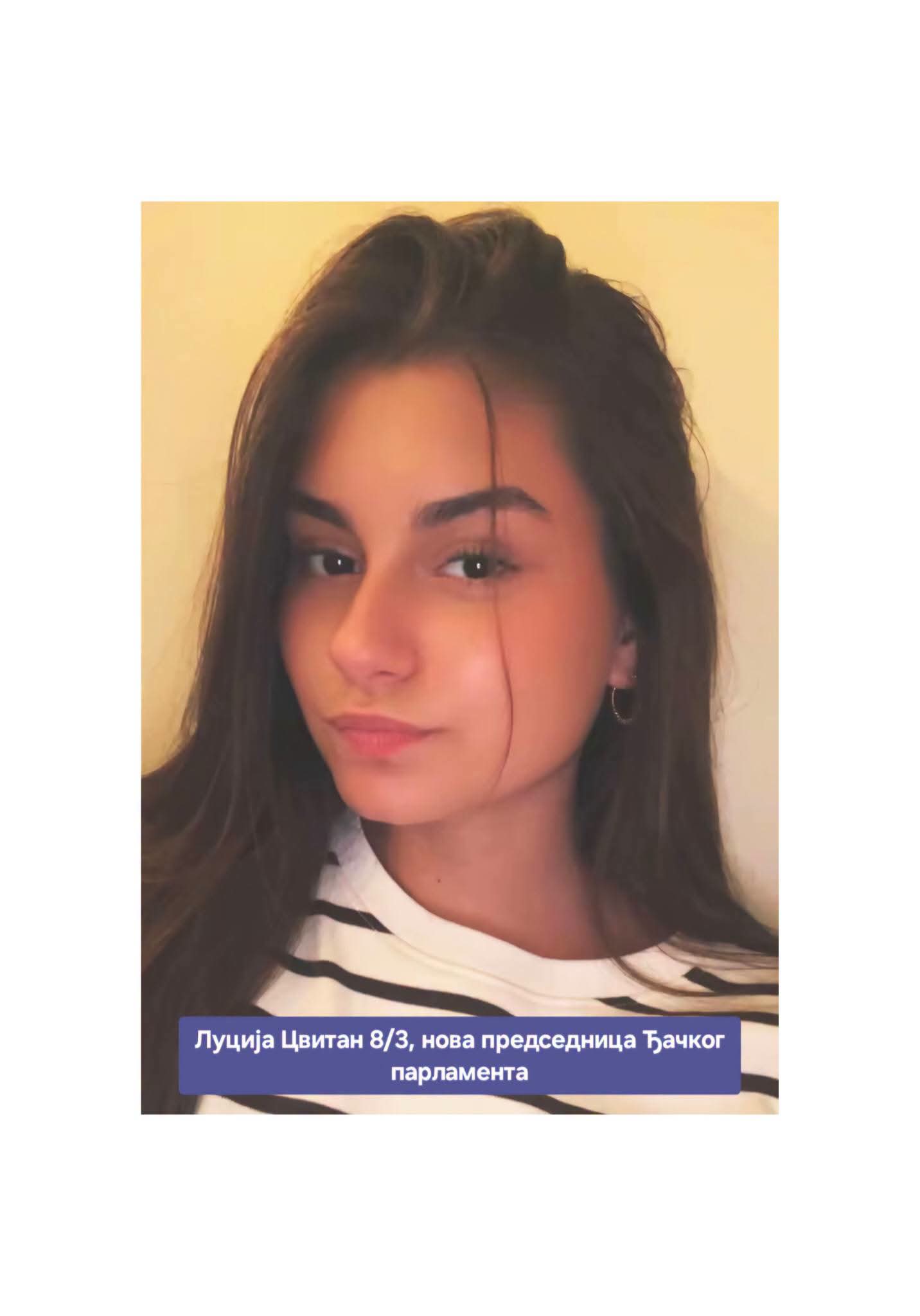Lena Mitrasinovic 81